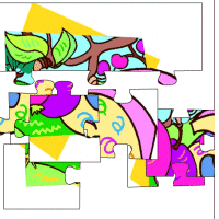Alphabet Jigsaw Puzzlesk