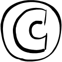In a Circle Letter C